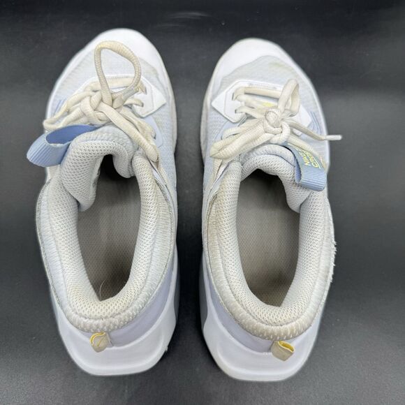 Nike Boys Air Zoom Size 5.5Y Crossover Game Mode DC5216-006 Shoes Sneakers - Picture 6 of 11